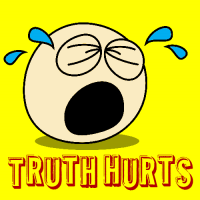 Truth Hurts - Full Cover cover